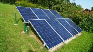 グリーン成長枠で太陽光事業はどういった事業が補助の対象？