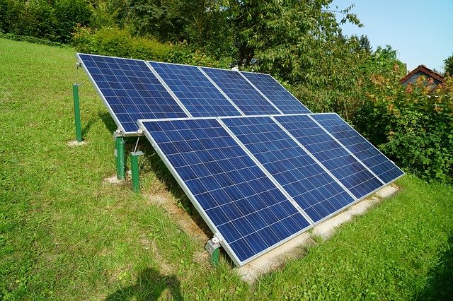 グリーン成長枠で太陽光事業はどういった事業が補助の対象？